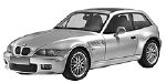BMW E36-7 C3936 Fault Code