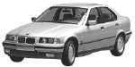 BMW E36 C3936 Fault Code