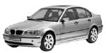 BMW E46 C3936 Fault Code