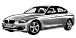 BMW F30 C3936 Fault Code