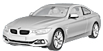 BMW F32 C3936 Fault Code